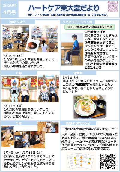 4月号